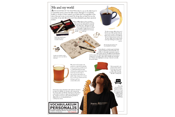 Encyklopedická stránka