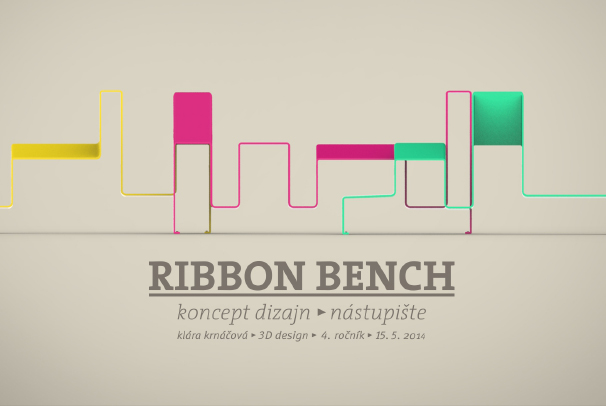 Koncept dizajn_nástupištie