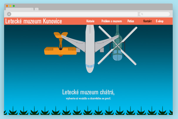 Letecké muzeum Kunovice