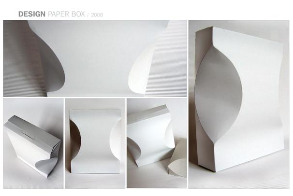 Paper box