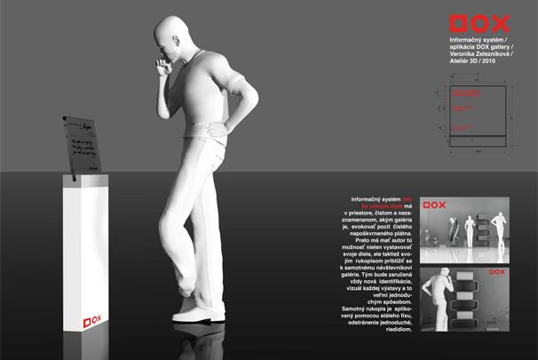 Informačný systém DOX