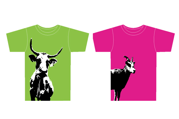 Trička pro celou rodinu