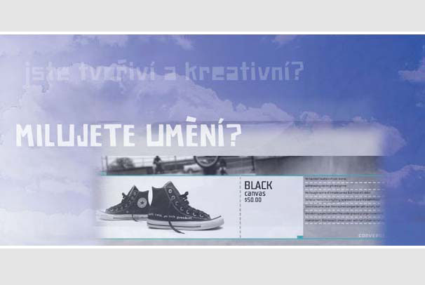 Crossmediální kampaň UVT