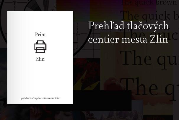 Print Zlín
