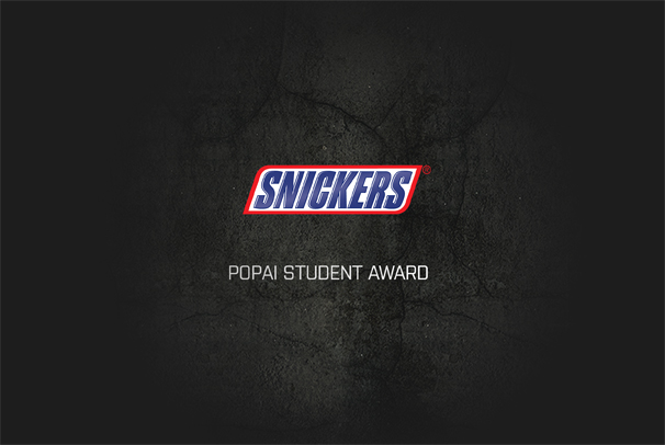 POPAI STUDENT AWARD