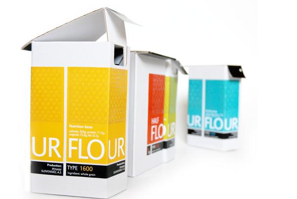 Flour boxes