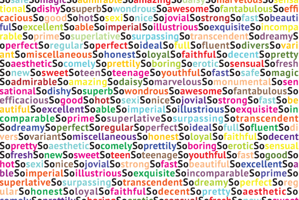 Vizuálny štýl značky So