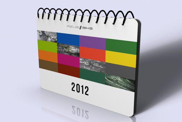 Kalendář lehokola AZUB