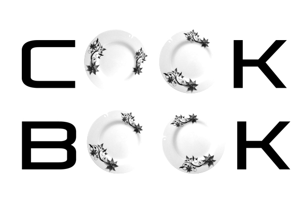 Cook book for happy life