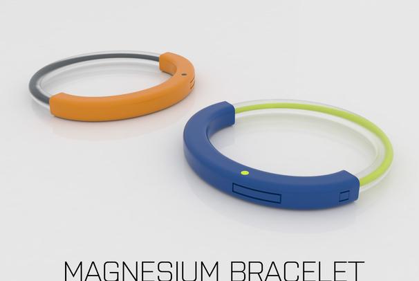 WELLNESS - magnesium bracelet