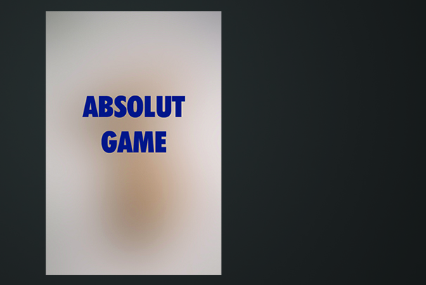 Absolut Game!