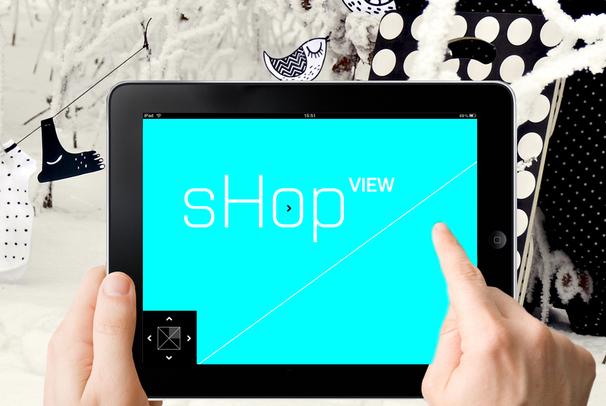 virtuální prohlídka katalogem výrobků