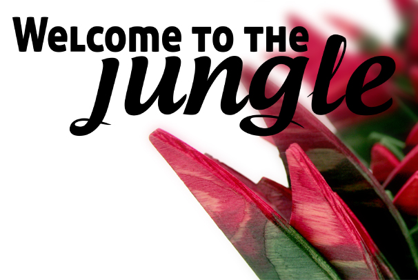 Věšák na oděvy pro studenty UVT