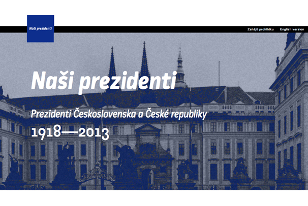 Prezidenti Československa a České republiky (1918—2013)