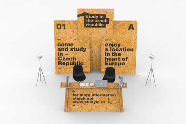 VÝSTAVNÍ KONCEPT PRO STUDY IN THE CZECH REPUBLIC