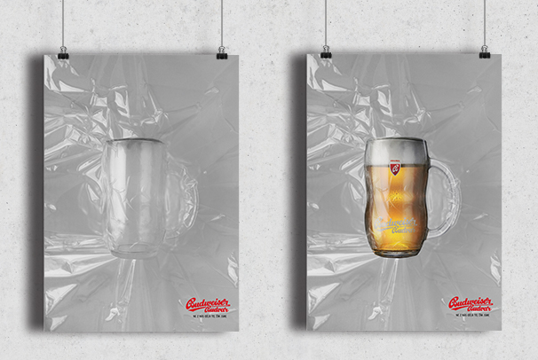 Budweiser Budvar_POPAI