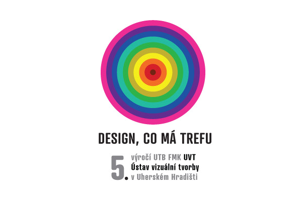 5. výročí UVT_Design, co má trefu