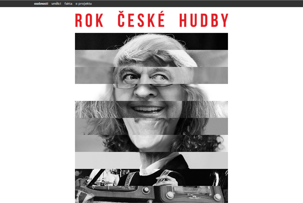 ROK ČESKÉ HUDBY