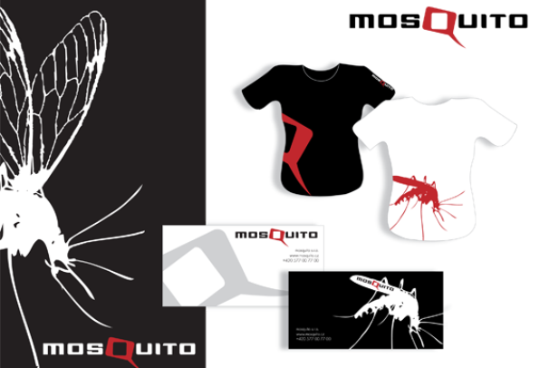 mosquito logotype