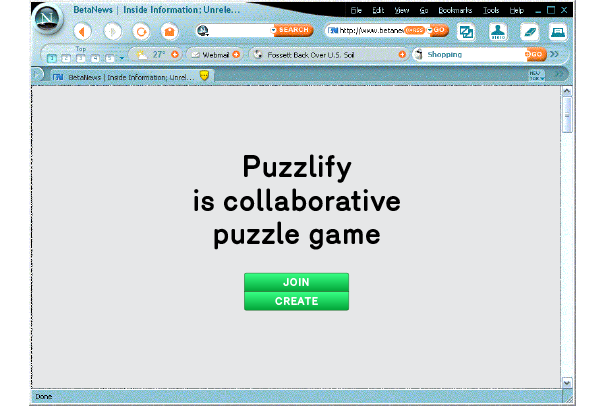Puzzlify