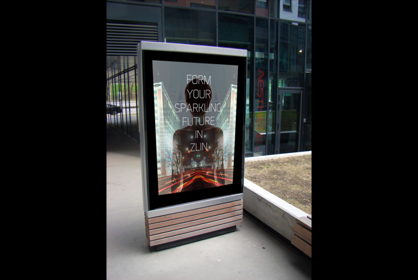 Náborová kampaň UTB