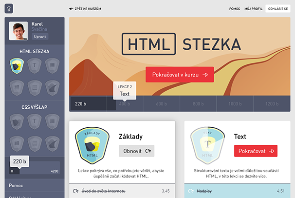 Vzdělávací portál