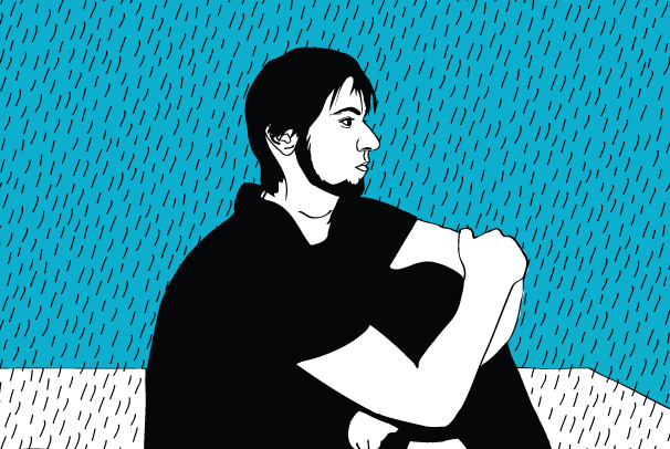 Krátký animovaný klip k písni Ej padá rosenka