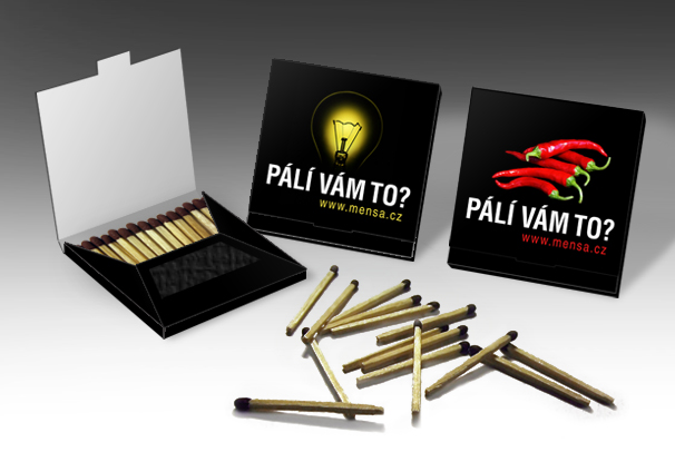 Krabička na zápalky