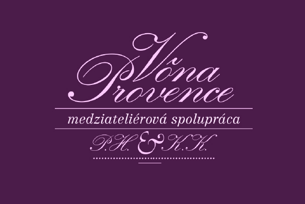 Medziateliérová spolupráca_ vôňa PROVENCE