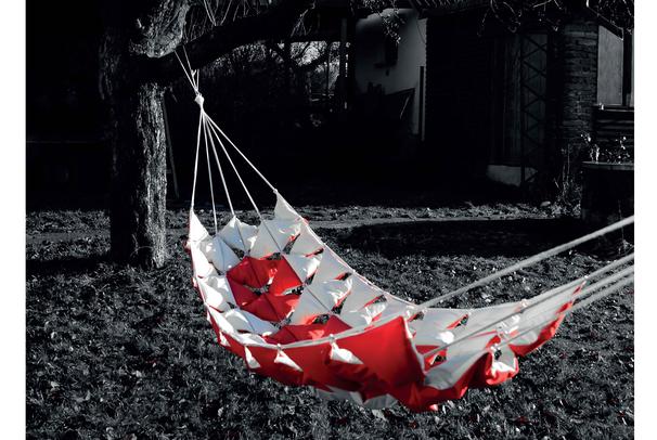 Wellness - Houpací síť