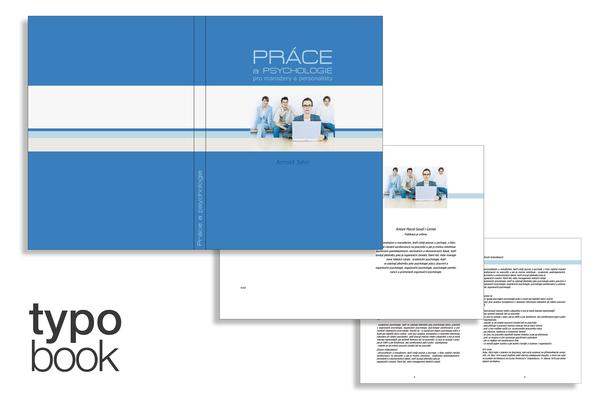 typografie - kniha