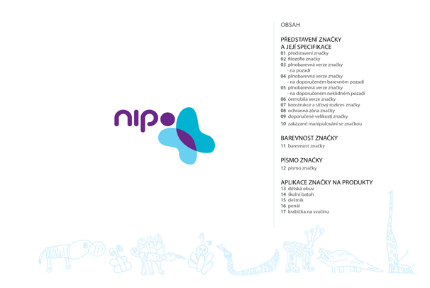 Logotyp Nipo