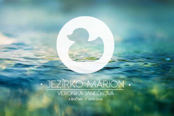 Jezírko Marion