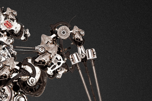 azub/bike - kalendár