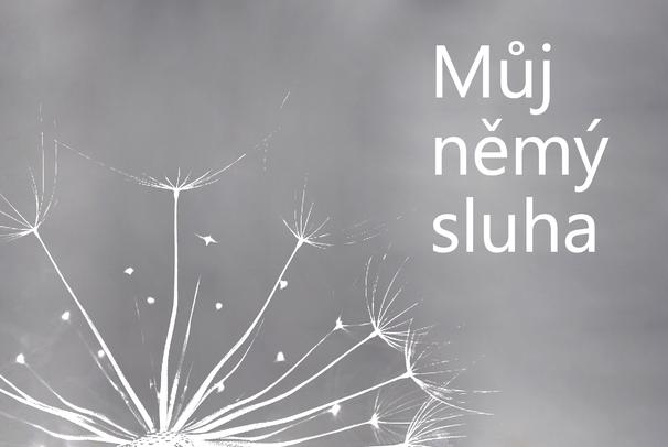 Můj němý sluha