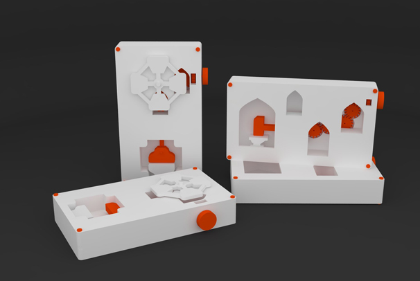 Merchandising pro Technické Muzeum v Brně