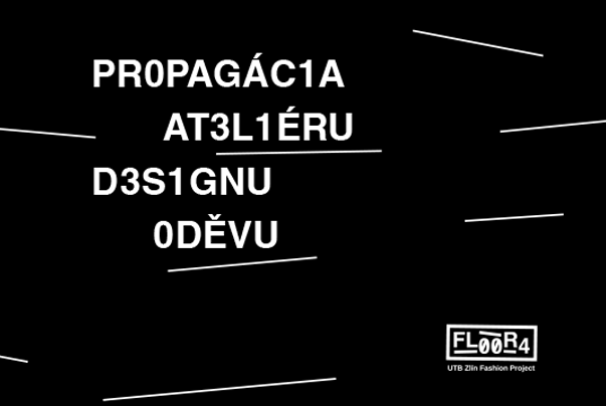 Propagácia Ateliéru Designu Oděvu
