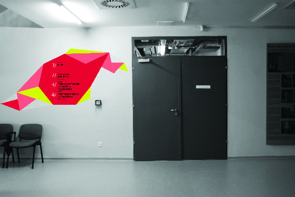 Orientačný systém U16