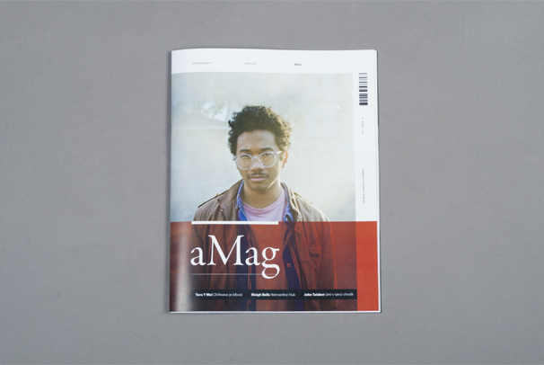 Magazín aMag