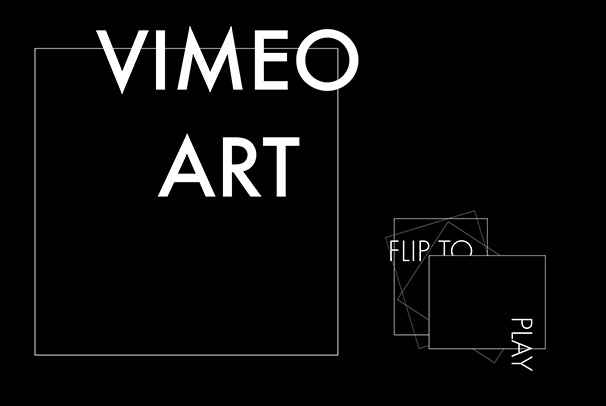 Vimeo art