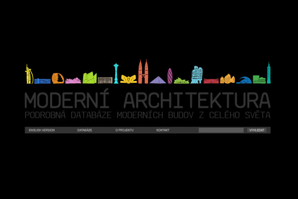 Moderní architektura