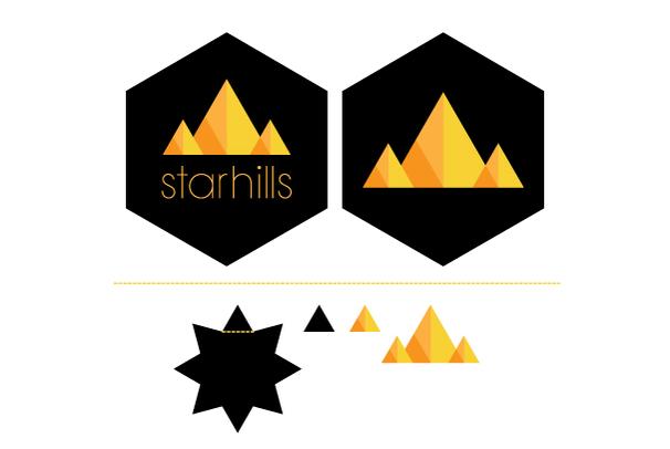 Vizuál produktu - raw med Starhills