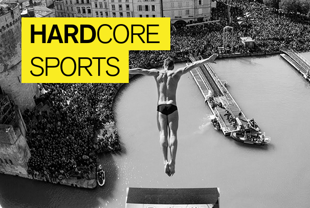 Hardcore sports