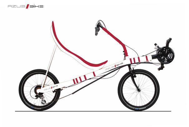 azub bike