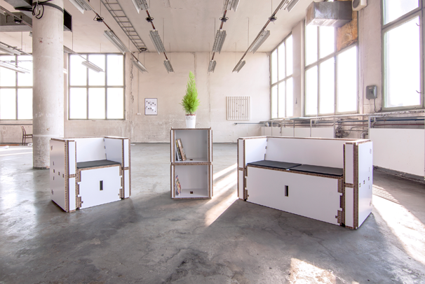 Univerzálny Interiérový Modulárny Systém