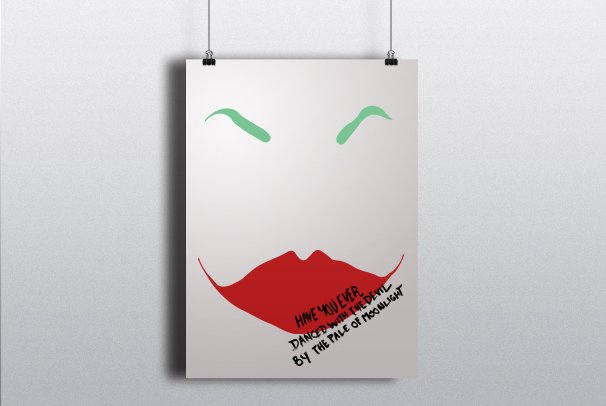 Movie poster - Batman