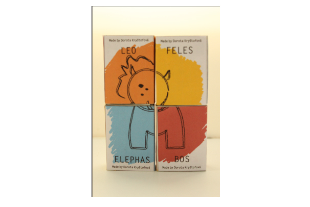 Návrh na potisk sirek