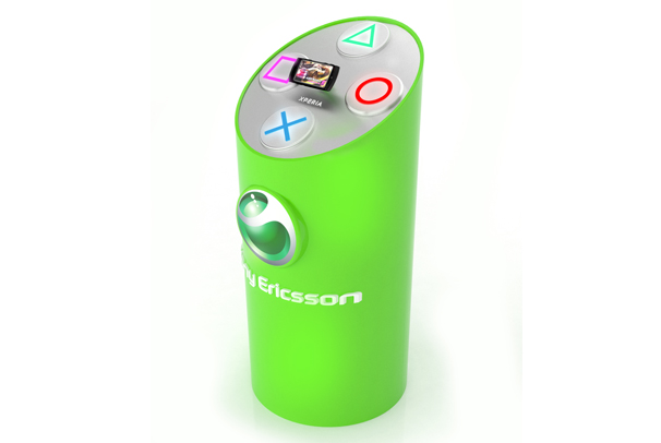 Sada P.O.P. pro smartphone