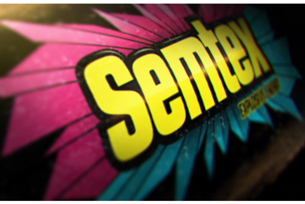 Semtex - redesign