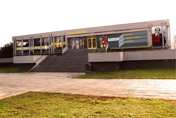 Orientační systém kina